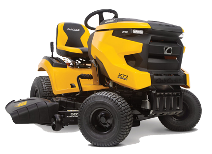 Riding Lawn Mowers