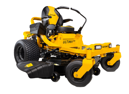 Zero-Turn Lawn Mowers