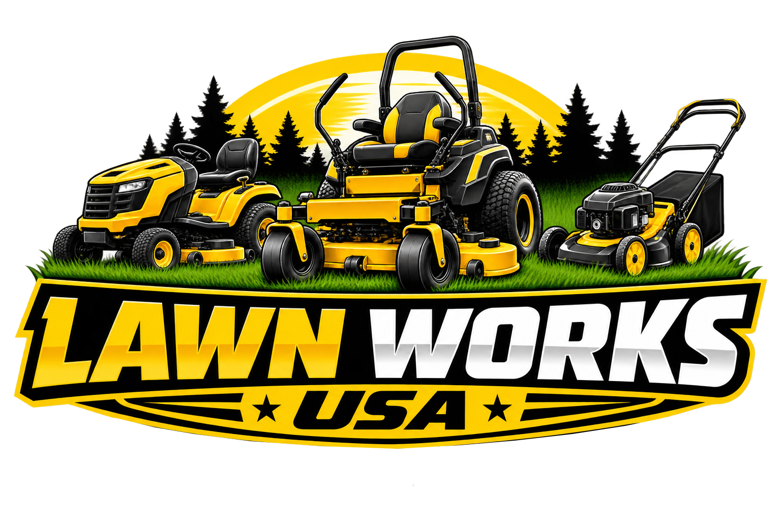 Lawn Works USA