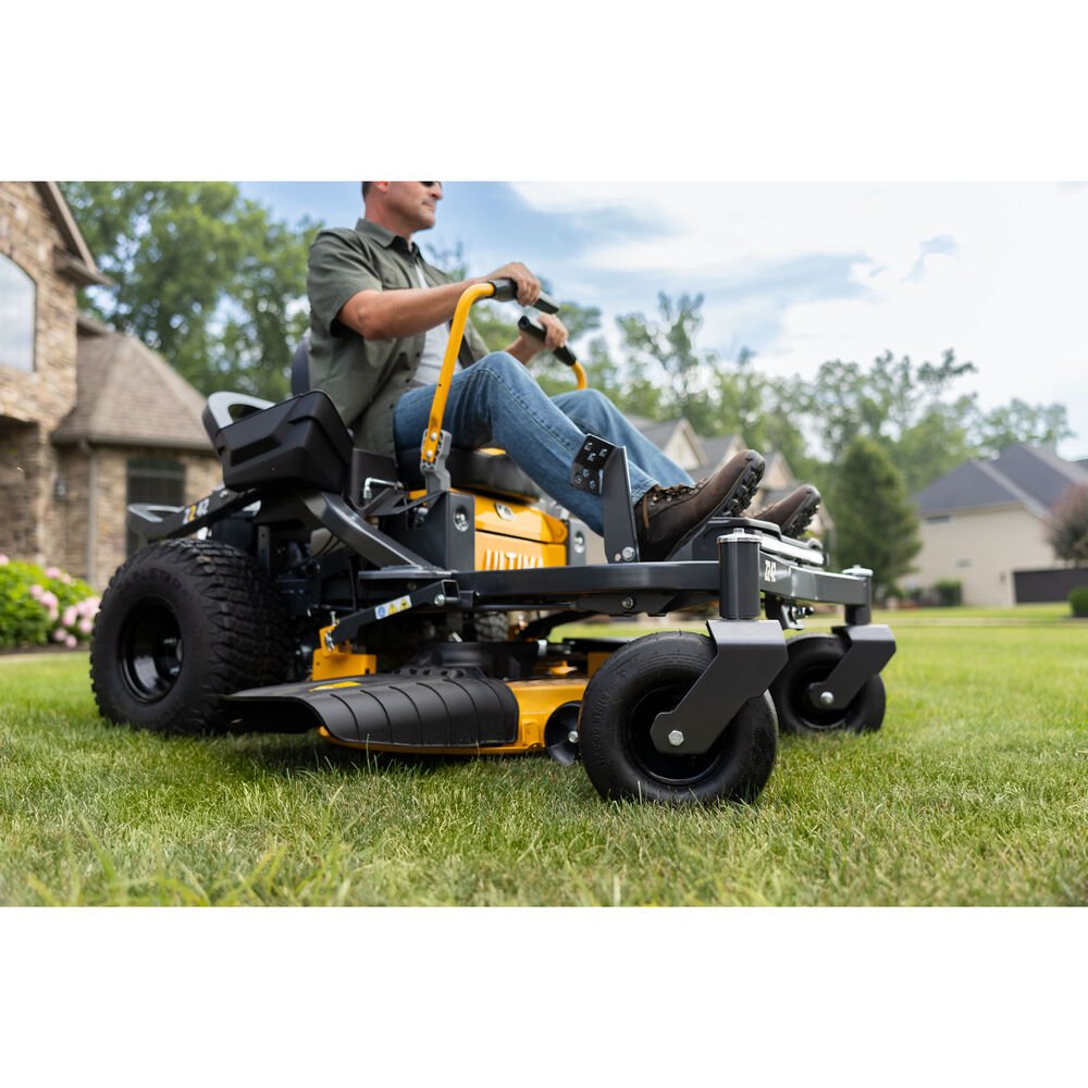 Cub Cadet Ultima Series Z2 42 - Image 9