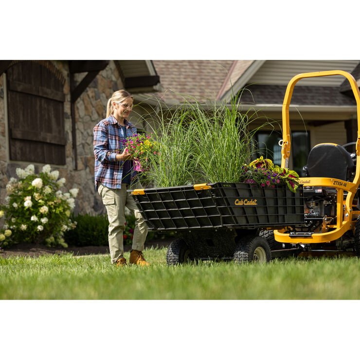 Cub Cadet Pro Z ZTXS4 48 - Image 11