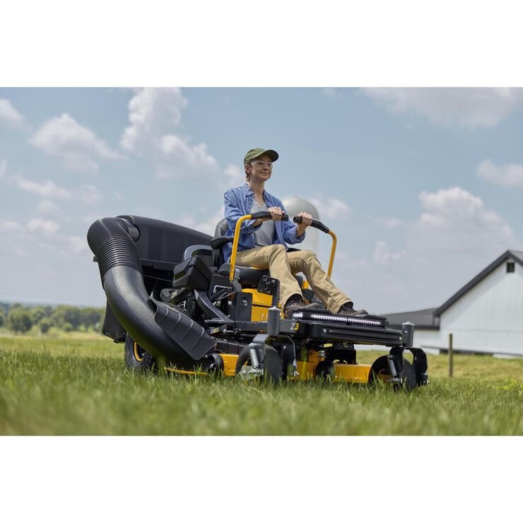 Cub Cadet Triple Bagger 50/54/60-inch - Image 17