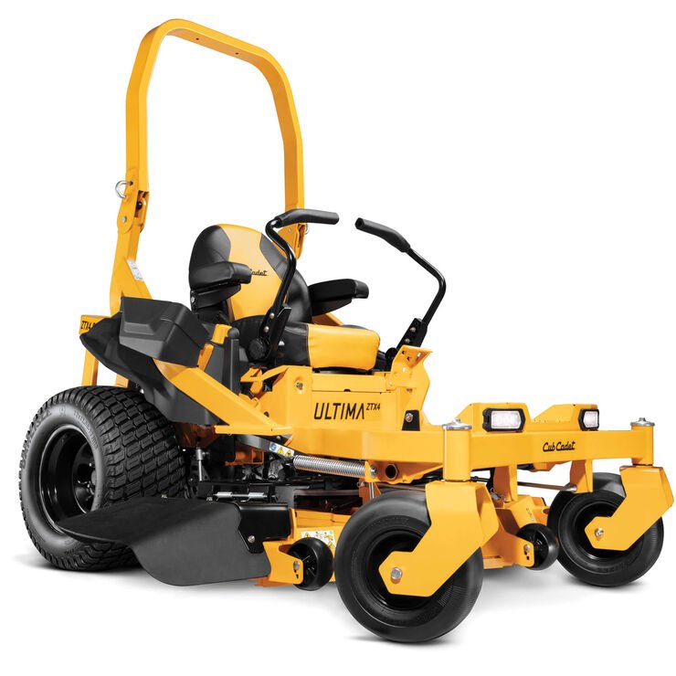 Cub Cadet Pro Z ZTX4 54 - Image 2